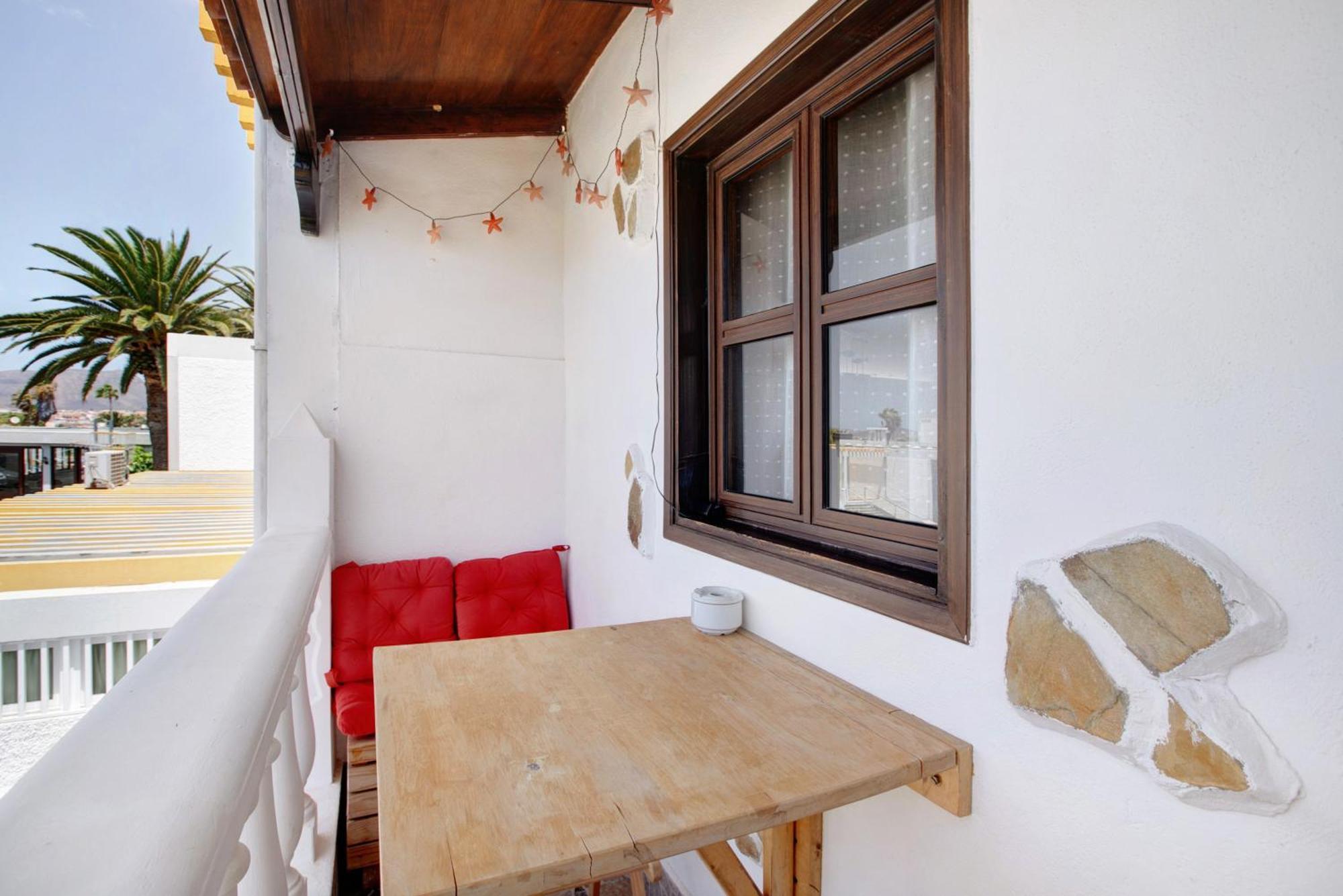 El Drago Apartment Costa Del Silencio Exterior photo