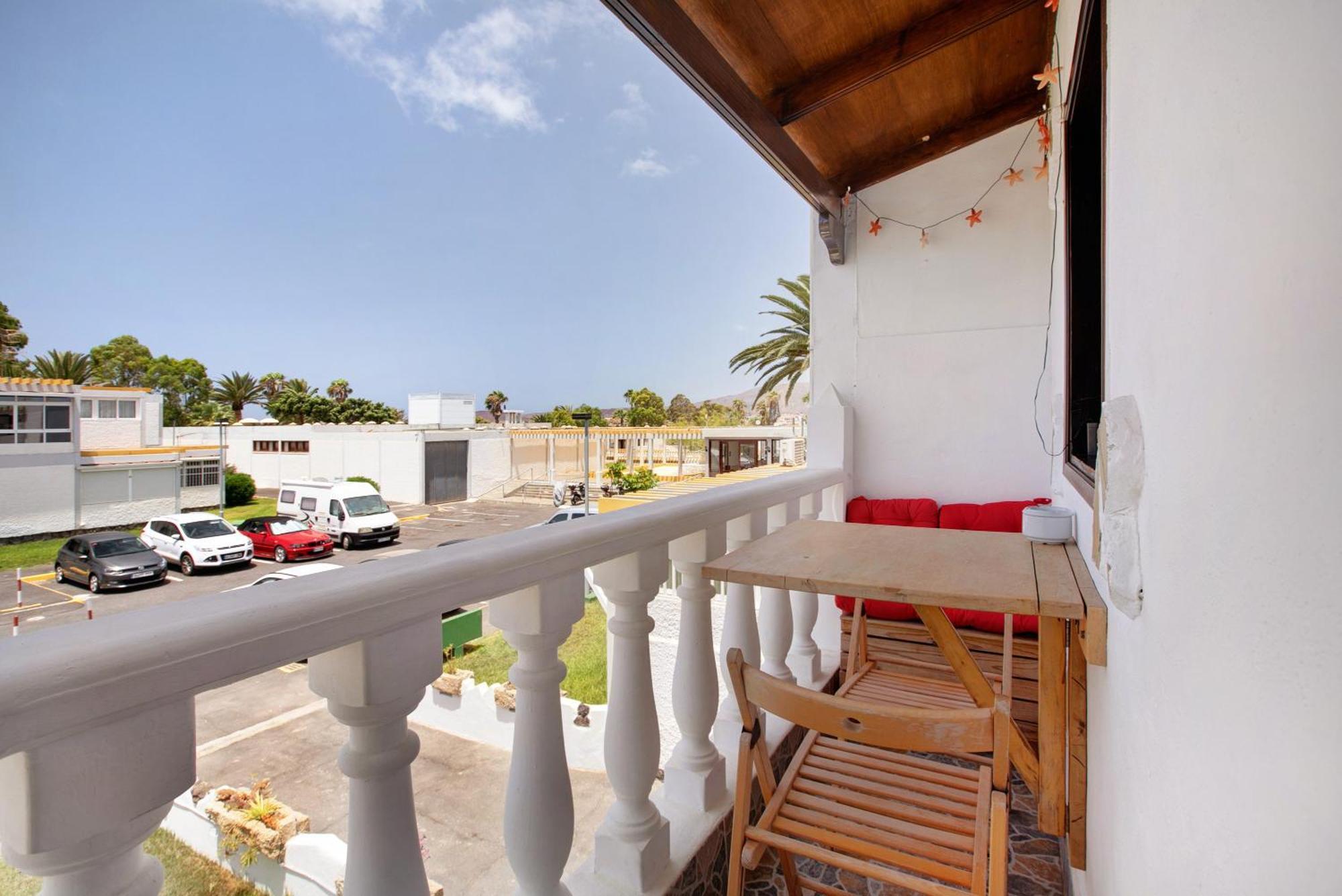 El Drago Apartment Costa Del Silencio Exterior photo