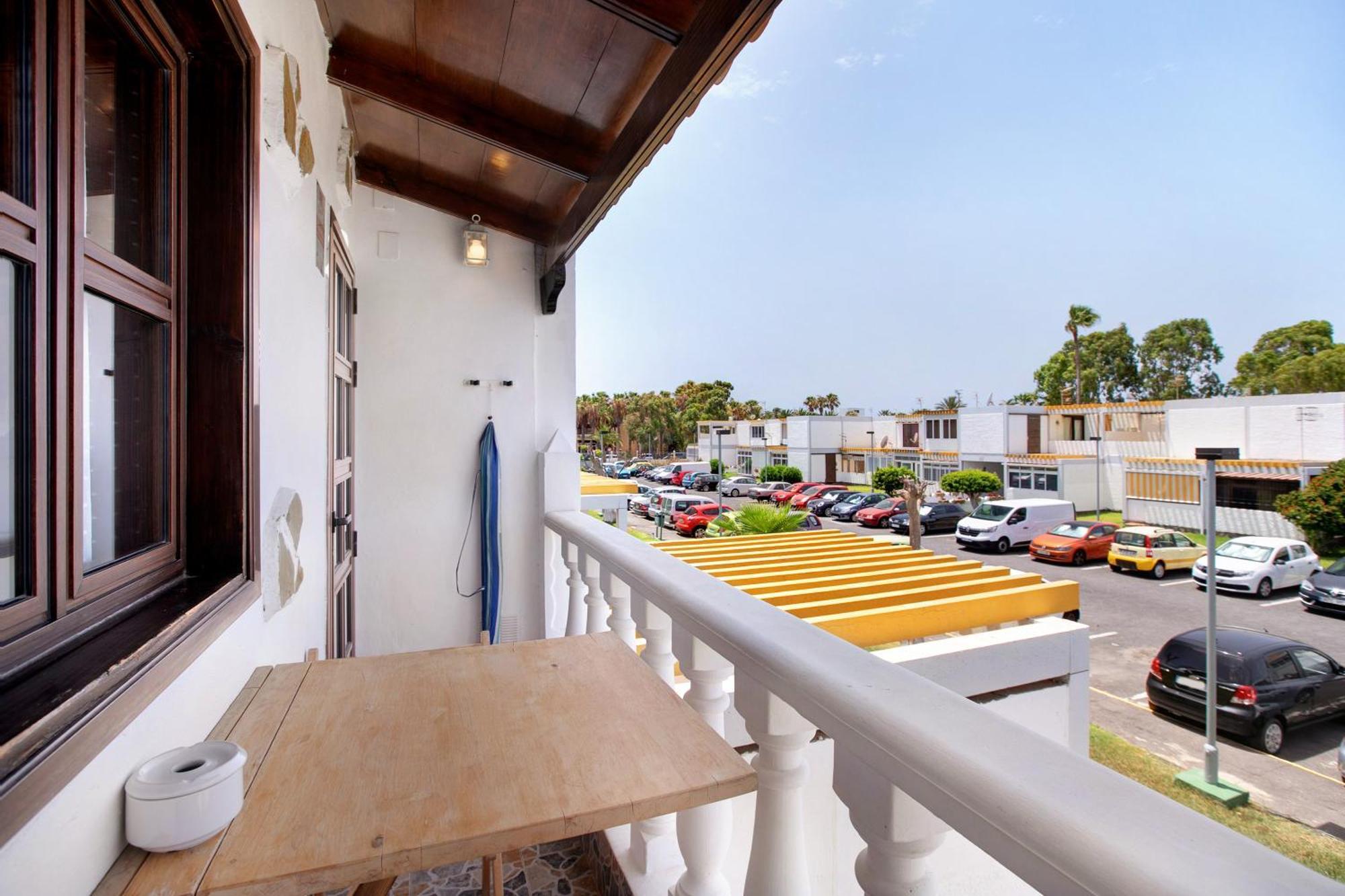 El Drago Apartment Costa Del Silencio Exterior photo