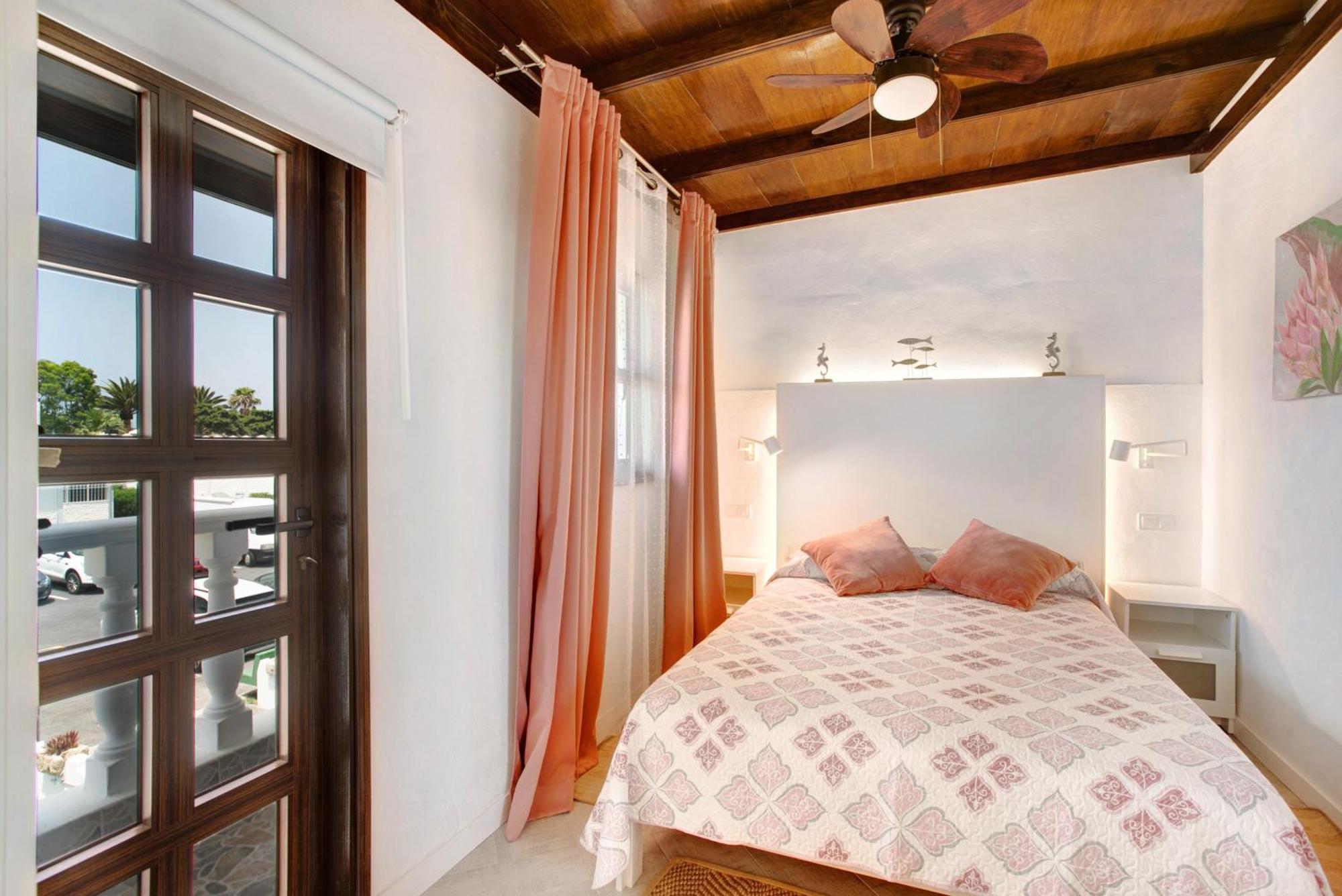 El Drago Apartment Costa Del Silencio Exterior photo