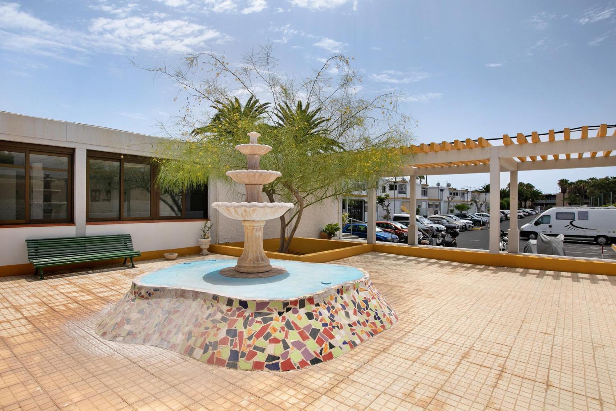 El Drago Apartment Costa Del Silencio Exterior photo